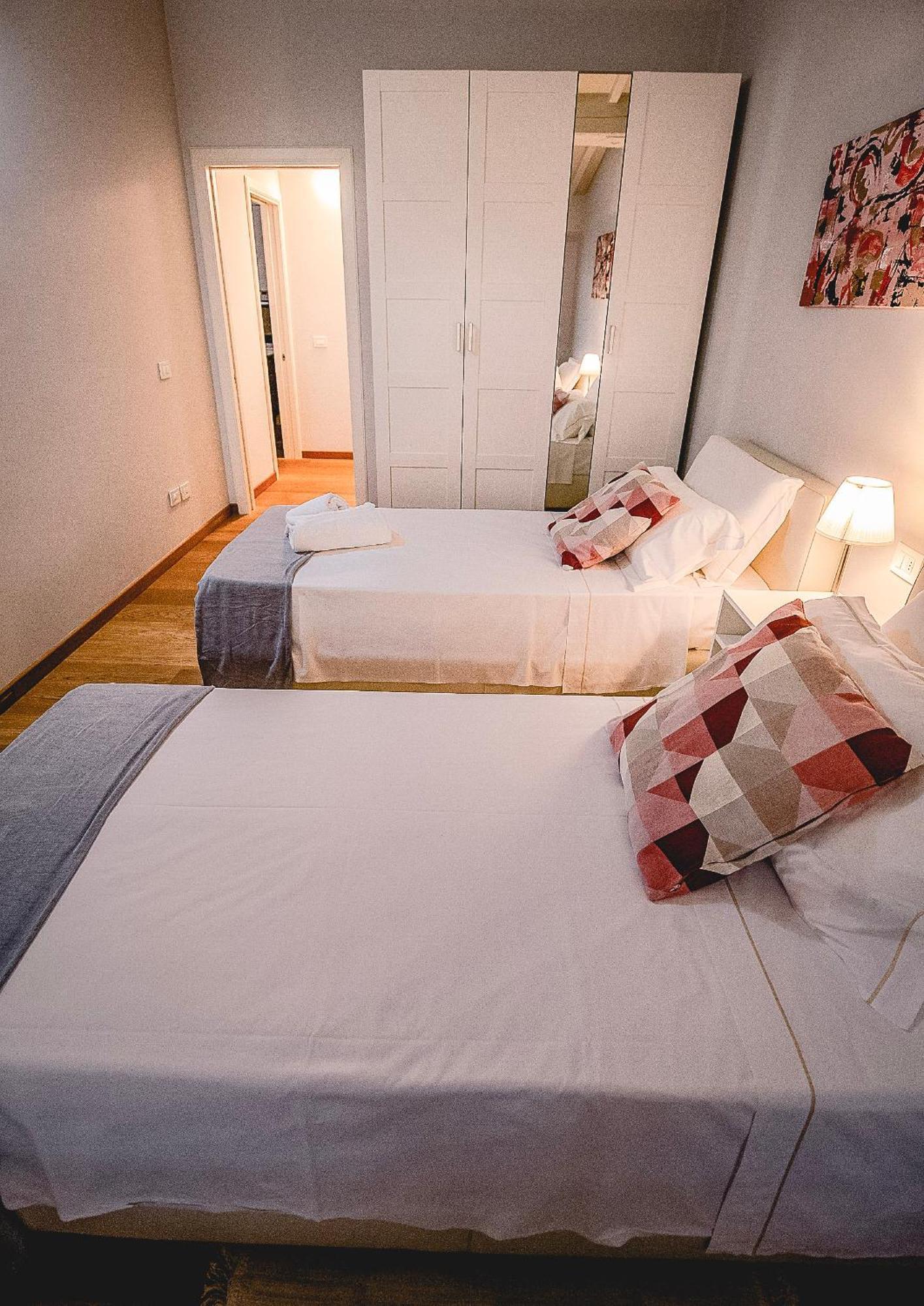 Acacia Firenze - Cocco Apartment Bagian luar foto